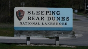 PICTURES/Sleeping Bear Dunes Natl. Seashore, MI/t_Sleeping Bear Dunes SIgn.JPG